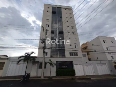 Apartamento com 2 Quartos para alugar, 58m² no Santa Mônica, Uberlândia