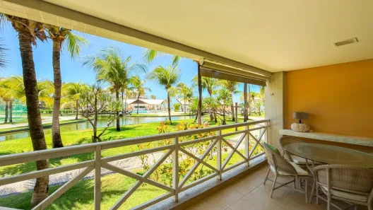 Apartamento com 3 Quartos à venda, 100m² no Porto das Dunas, Aquiraz