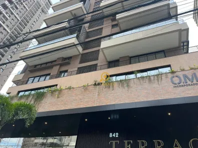 Apartamento com 3 Quartos à venda, 247m² no Setor Marista, Goiânia