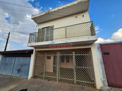 Casa com 3 Quartos para alugar, 100m² no Jardim Centenário, São Carlos