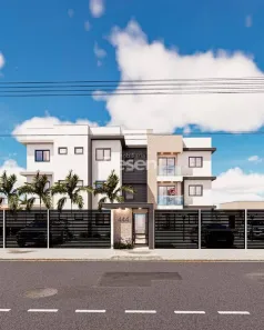 Apartamento com 2 Quartos à venda, 56m² no Centro, Itapoá