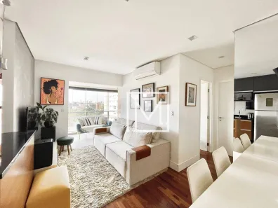 Apartamento com 2 Quartos à venda, 63m² no Vila Mariana, São Paulo