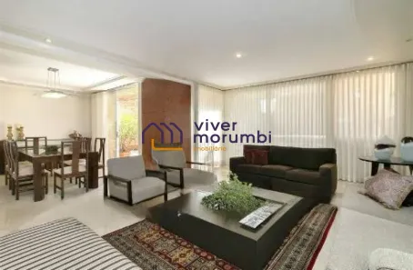 Casa de Condomínio com 5 Quartos à venda, 509m² no Alto da Boa Vista, São Paulo