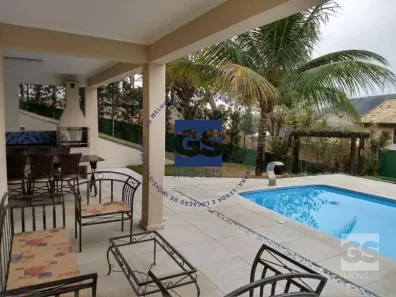 Casa com 6 Quartos à venda, 465m² no Bairro Campos de Santo Antônio, Itu