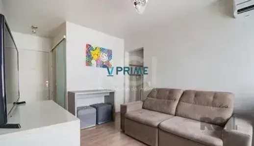 Apartamento com 1 Quarto à venda, 41m² no Santana, Porto Alegre
