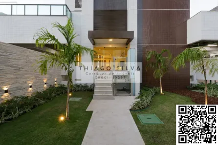 Apartamento com 3 Quartos à venda, 98m² no Boa Viagem, Recife