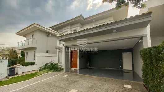 Casa de Condomínio com 4 Quartos à venda, 300m² no Jardim Residencial Sunset Village, Sorocaba