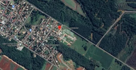 Lote/Terreno à venda, 278m² no Alto da Bronze, Estrela