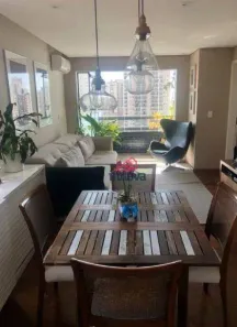 Apartamento com 3 Quartos à venda, 98m² no Vila Romana, São Paulo