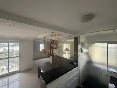Apartamento com 2 Quartos para alugar, 60m² no Parque Residencial Flamboyant, São José dos Campos