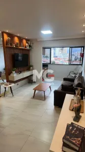 Apartamento com 3 Quartos à venda, 95m² no Aldeota, Fortaleza