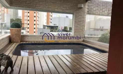 Apartamento com 4 Quartos à venda, 300m² no Vila Suzana, São Paulo