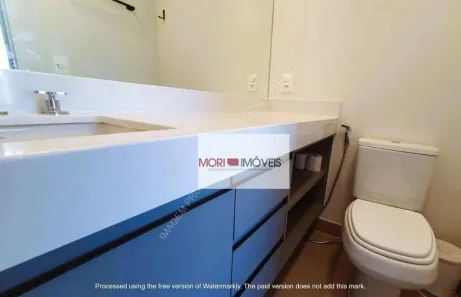Apartamento com 1 Quarto para alugar, 45m² no Jardim das Bandeiras, São Paulo