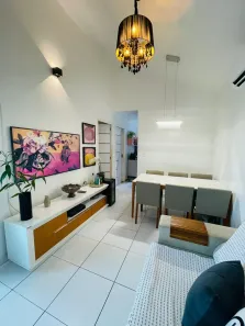 Casa de Condomínio com 2 Quartos à venda, 55m² no Santo Agostinho, Manaus