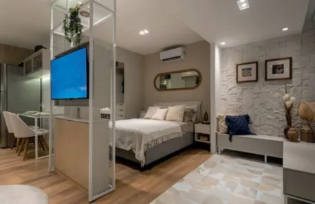 Apartamento com 1 Quarto à venda, 20m² no Ondina, Salvador