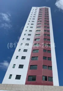 Apartamento com 2 Quartos à venda, 46m² no Campo Grande, Recife