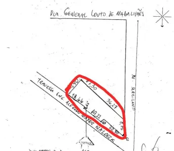 Lote/Terreno à venda, 849m² no Auxiliadora, Porto Alegre