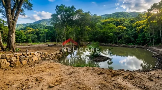 Lote/Terreno à venda, 3500m² no , Imaruí