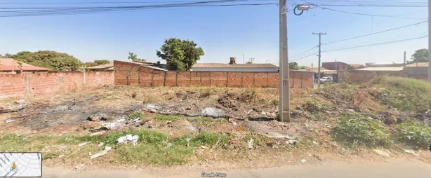 Lote/Terreno à venda, 418m² no Vila Oliveira, Aparecida de Goiânia