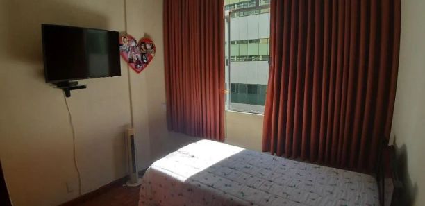 Apartamento com 2 Quartos à venda, 74m² no Centro, Juiz de Fora