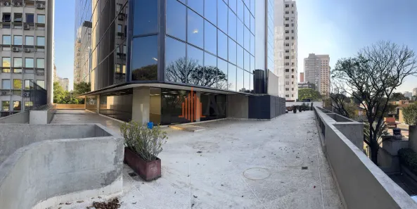 Sala Comercial para alugar, 1381m² no Jardim Paulistano, São Paulo