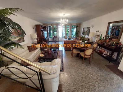 Sobrado com 4 Quartos à venda, 350m² no Vila Romana, São Paulo