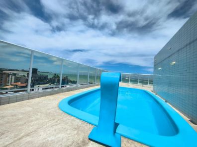 Apartamento com 2 Quartos à venda, 59m² no Bessa, João Pessoa