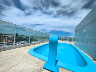 Apartamento com 2 Quartos à venda, 59m² no Bessa, João Pessoa