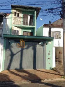 Sobrado com 2 Quartos à venda, 205m² no Jardim Itamaracá, Indaiatuba