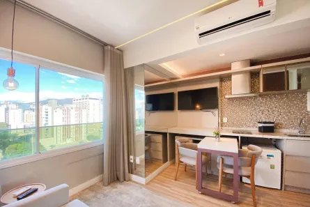 Kitnet com 1 Quarto à venda, 19m² no Savassi, Belo Horizonte