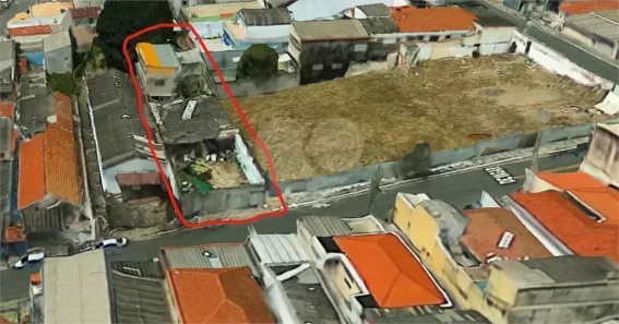 Lote/Terreno à venda, 610m² no Vila Isolina Mazzei, São Paulo