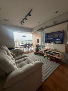 Apartamento com 3 Quartos à venda, 94m² no Jardim Tupanci, Barueri