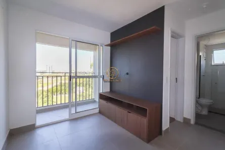 Apartamento com 2 Quartos à venda, 44m² no Jardim Flamboyant, Campinas