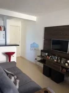 Apartamento com 2 Quartos à venda, 45m² no Jardim Nova Europa, Campinas