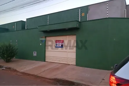 Casa com 1 Quarto para alugar, 75m² no Setor Oeste, Araguaína