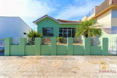 Lote/Terreno à venda, 520m² no Rebouças, Curitiba