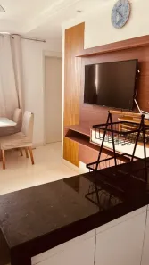 Apartamento com 2 Quartos para alugar, 46m² no Caji, Lauro de Freitas