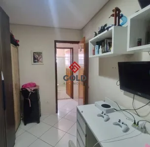 Apartamento com 3 Quartos à venda, 92m² no Jardim Santo Antônio, Santo André