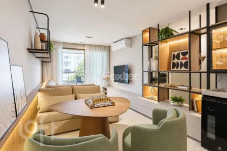 Apartamento com 3 Quartos à venda, 119m² no Balneário, Florianópolis