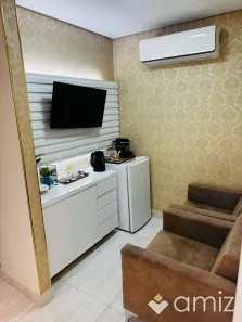 Sala Comercial para alugar, 64m² no Vila São Tomaz, Aparecida de Goiânia