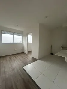 Apartamento com 2 Quartos para alugar, 34m² no Vila Suzana, São Paulo