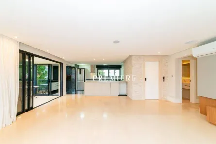 Apartamento com 2 Quartos à venda, 119m² no Batel, Curitiba