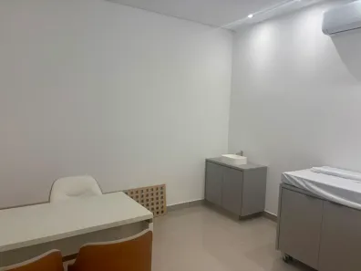 Consultório com 1 Quarto para alugar, 27m² no Setor Bueno, Goiânia
