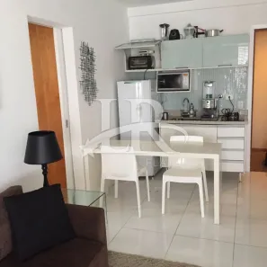 Flat com 1 Quarto para alugar, 45m² no Vila Nova Conceição, São Paulo