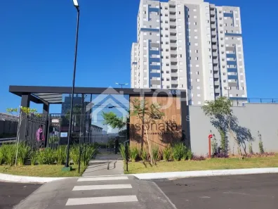 Apartamento com 2 Quartos para alugar, 51m² no Vila Lutfalla, São Carlos