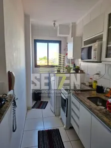 Apartamento com 2 Quartos à venda, 51m² no Vila Cardia, Bauru