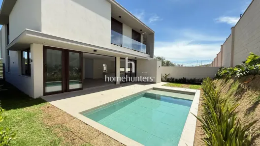 Casa de Condomínio com 4 Quartos à venda, 372m² no Loteamento Artesano, Campinas