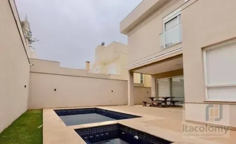 Casa de Condomínio com 4 Quartos à venda, 385m² no Alphaville, Santana de Parnaíba