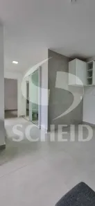 Apartamento com 1 Quarto à venda, 40m² no Santo Amaro, São Paulo