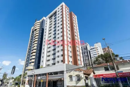 Ponto Comercial à venda, 46m² no Cabral, Curitiba